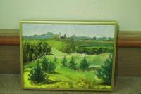 My White Pines in Youth