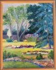 1988 Olbrich Garden en Plein Air