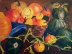 Gourds, Squash and Pumpkins