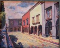 San Miguel Allende Downtown 2005