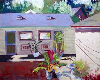 SACRAMENTO California BACKYARD