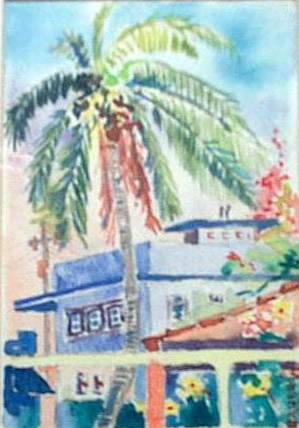 MEXICAN POST CARD