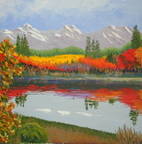 Mountain Lake