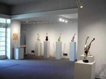 <SMALL>Wisconsin Academy Gallery