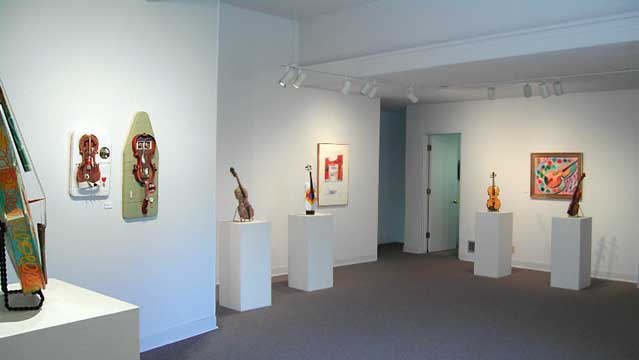 <SMALL>Wisconsin Academy Gallery