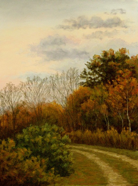 Autumn Trail