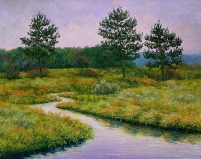 BLYNN ROAD MARSH