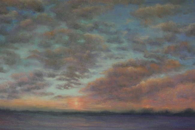 GATHERING CLOUDS