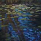 REFLECTIONS AND LILY PADS