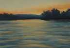 SUNSET 6 X 8.5
