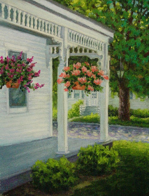 HANGING GARDEN