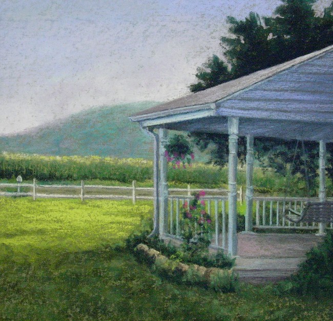 Heidi's Porch
