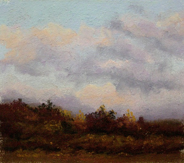 OCTOBER LIGHT 5 X 5