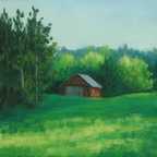 Red Shed