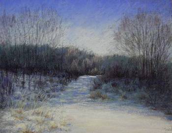 Snowy Trail