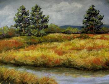 Tranquil Stream