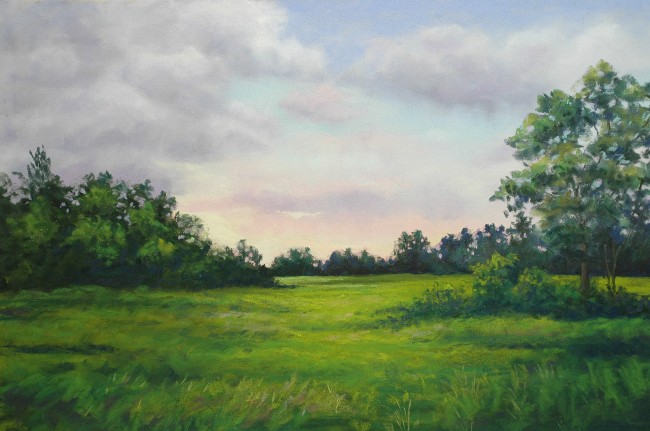 ANOTHER DAY DAWNS 11 x 17
