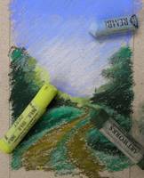 About Pastels