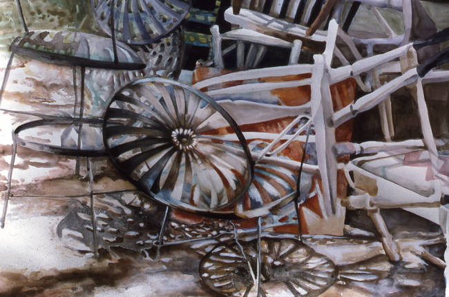 Oxbow Chairs