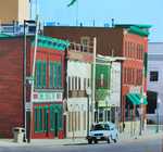 500 Block - E. Wilson St.
