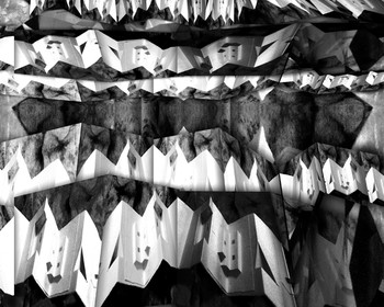 Black and White Fold