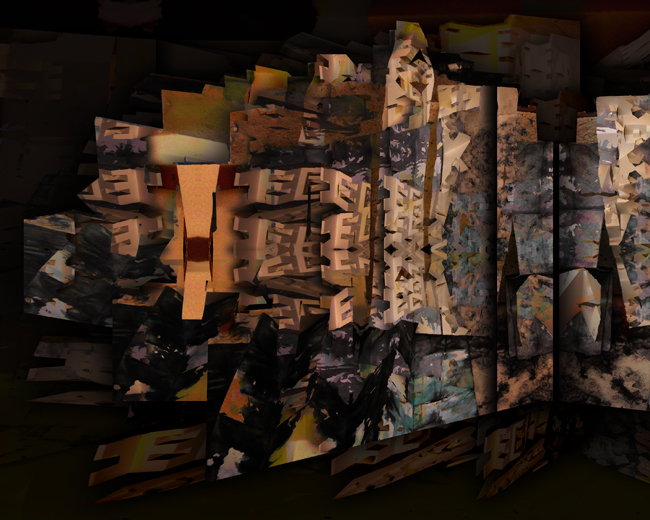 Folded City