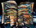 Paper Stack Book