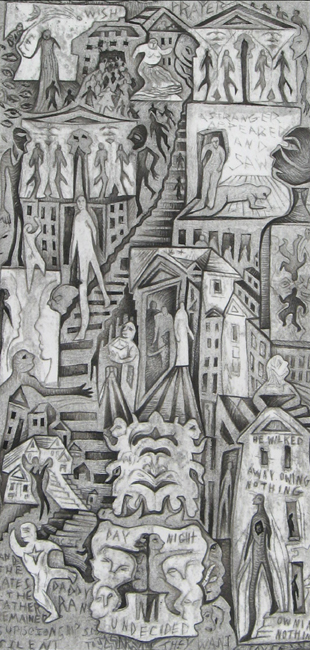 Memory Series 6-Owning Nothing Owing Nothing