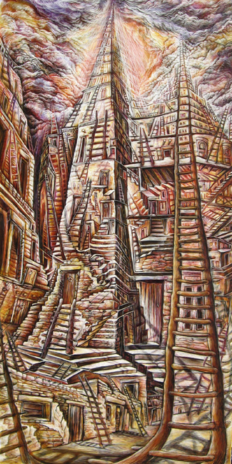 Acoma-The City That Always Was