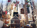 Sacred Ground, detail, installation