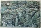 Banded Landscape