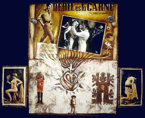 The Fox and The Chickens