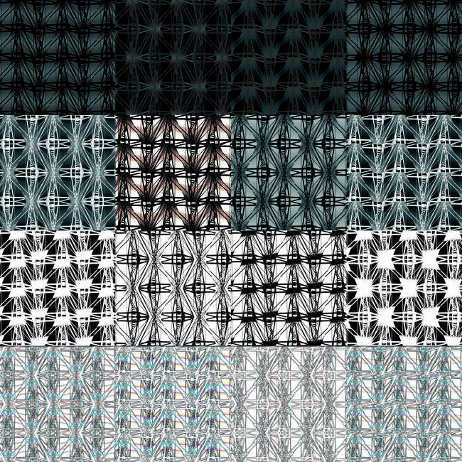 Electricity Quilt