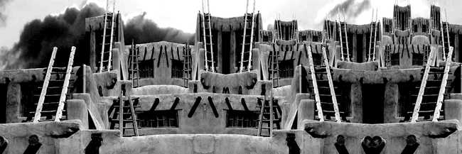 Ladder City-Acoma