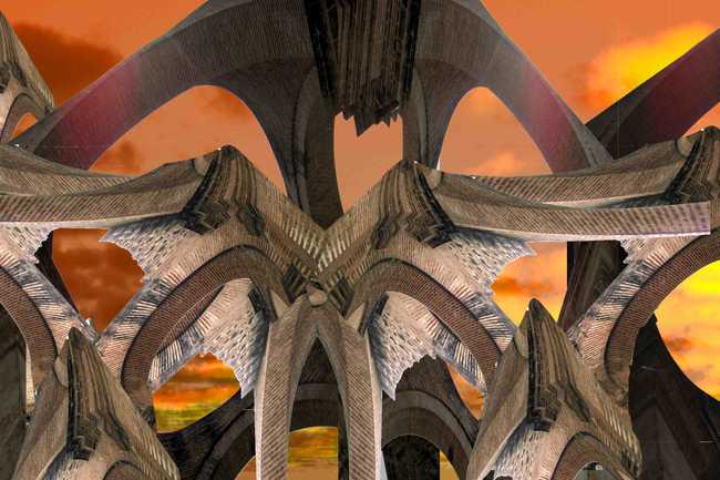 Sky Arches