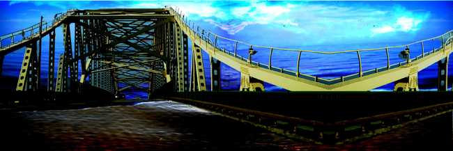 Bridge to Canada
