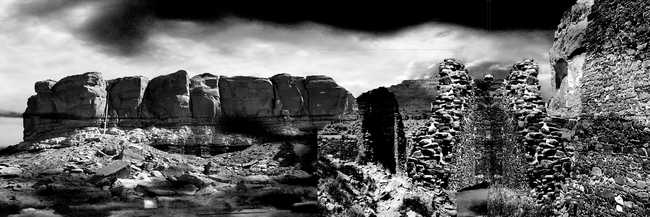 Chaco Canyon
