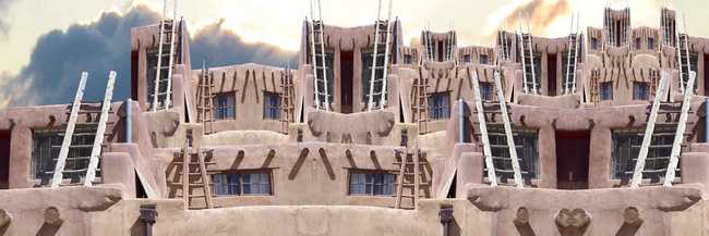 Ladder City-Acoma 2