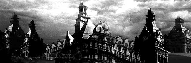 Clock Tower City Hall