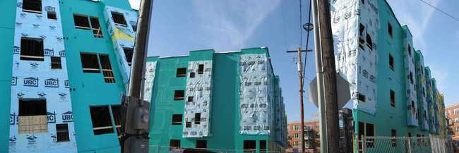 Tyvek City 2