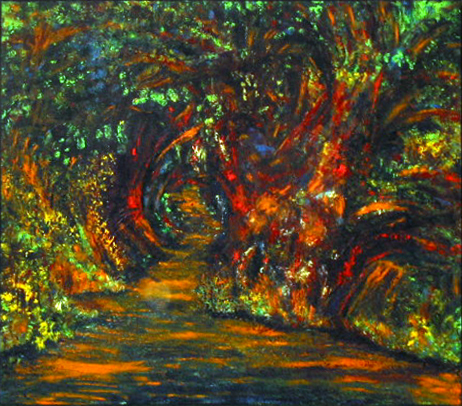 Through the Woods 2002-03