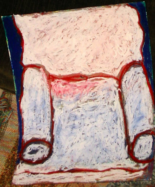 Storyteller's Chair 2008 #1