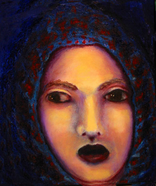 The Hooded Messenger 2008