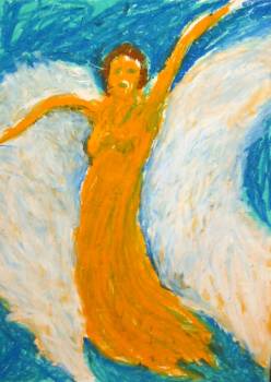 Angels 2006: The Flapper