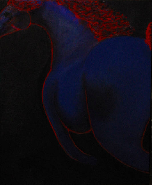The Blue Horse 2007