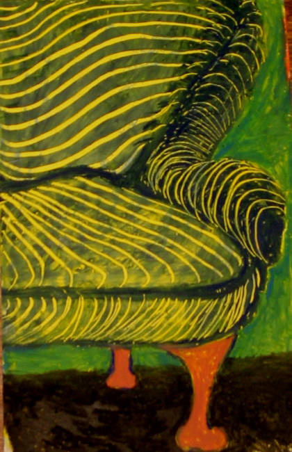 Storyteller's Chair 2008 #4