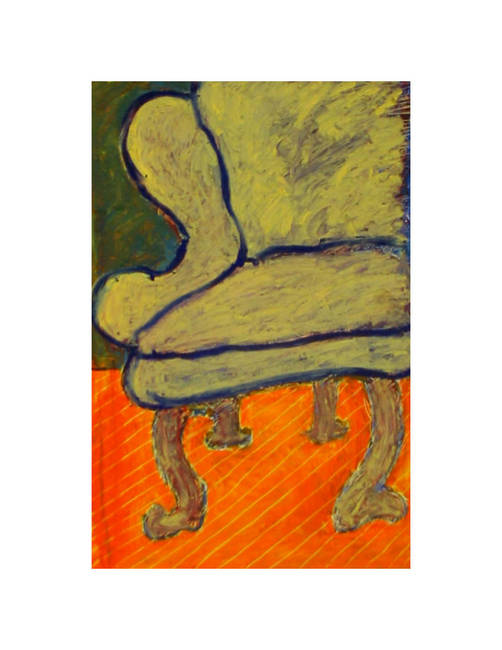 Storyteller's Chair 2008 #5