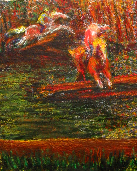 The Colonel's Breakfast Ride