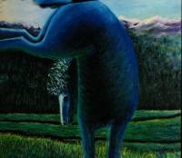 The Blue Horse