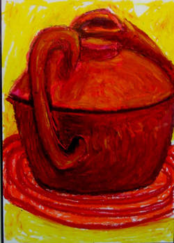 Impossible Teapots V